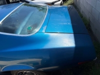 1971 Chevrolet Camaro for sale in Michigan (ID-164358)