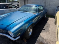 1971 Chevrolet Camaro for sale in Michigan (ID-164358)
