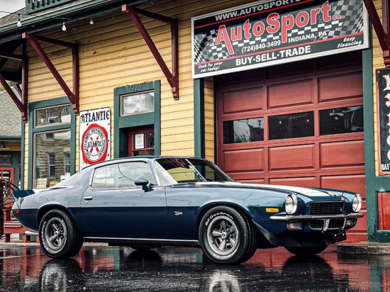1971 Chevrolet Camaro SS for sale in Philadelphia, New York (ID-101039)