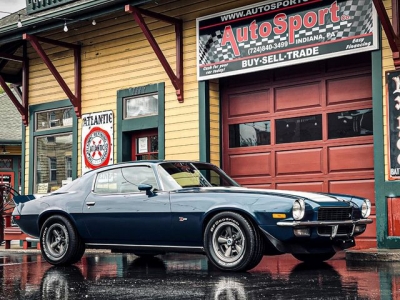1971 Chevrolet Camaro SS for sale