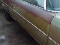 1971 Chevrolet Caprice for sale in Michigan (ID-127412)