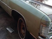 1971 Chevrolet Caprice for sale in Michigan (ID-127412)