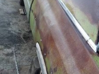 1971 Chevrolet Caprice for sale in Michigan (ID-127412)