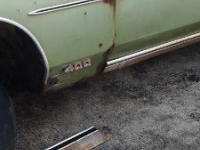 1971 Chevrolet Caprice for sale in Michigan (ID-127412)