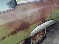 1971 Chevrolet Caprice for sale in Michigan (ID-127412)