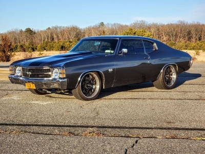 1971 Chevrolet Chevelle for sale