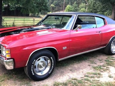 1971 Chevrolet Chevelle for sale