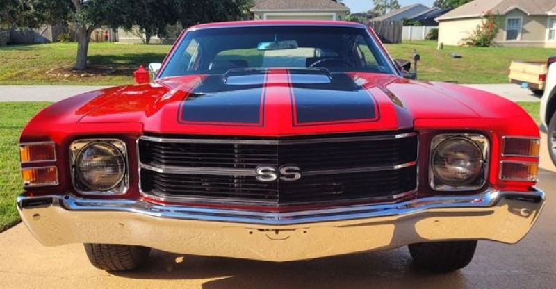 1971 Chevrolet Chevelle for sale in Riverhead, New York (ID-102185)