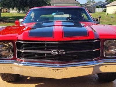 1971 Chevrolet Chevelle for sale