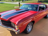1971 Chevrolet Chevelle for sale in Riverhead, New York (ID-102185)
