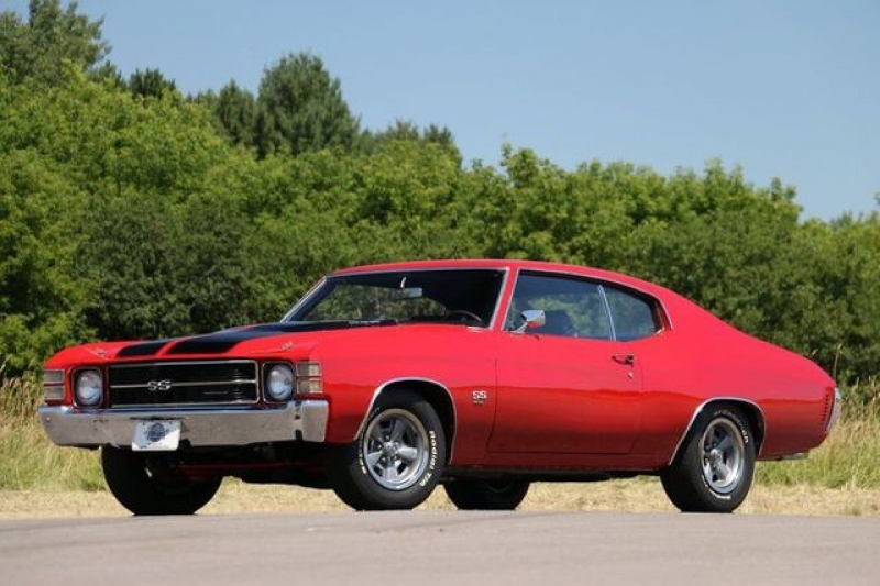 1971 Chevrolet Chevelle for sale in Riverhead, New York (ID-102980)