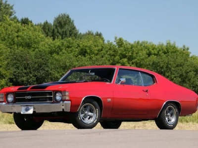 1971 Chevrolet Chevelle for sale