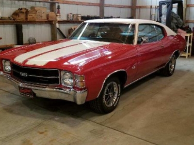 1971 Chevrolet Chevelle for sale
