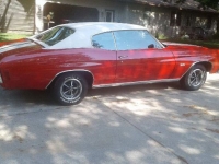 1971 Chevrolet Chevelle for sale in Michigan (ID-103898)