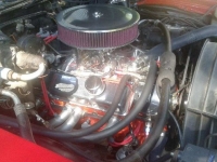 1971 Chevrolet Chevelle for sale in Michigan (ID-103898)