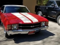 1971 Chevrolet Chevelle for sale in Michigan (ID-103898)