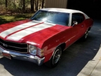 1971 Chevrolet Chevelle for sale in Michigan (ID-103898)