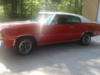 1971 Chevrolet Chevelle for sale in Michigan (ID-103898)