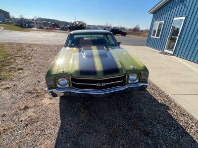 1971 Chevrolet Chevelle for sale