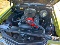 1971 Chevrolet Chevelle for sale in Michigan (ID-109651)