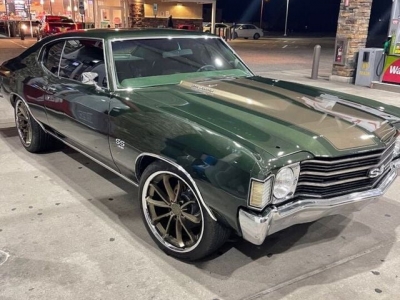 1971 Chevrolet Chevelle for sale