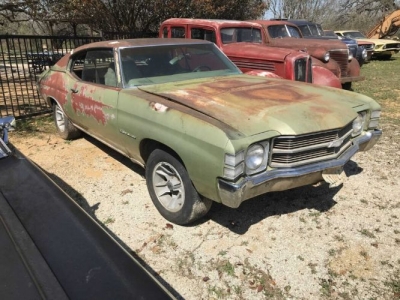 1971 Chevrolet Chevelle for sale