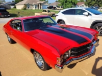 1971 Chevrolet Chevelle for sale (ID-114565)
