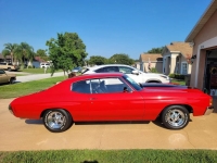 1971 Chevrolet Chevelle for sale (ID-114565)