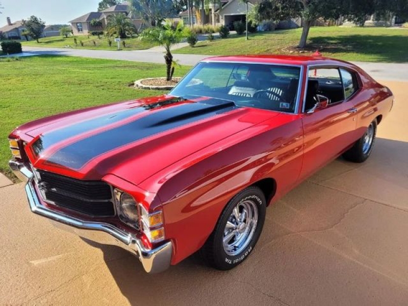 1971 Chevrolet Chevelle for sale in Riverhead, New York (ID-114638) 1971 Chevrolet Chevelle for sale in Riverhead, New York (ID-114638)