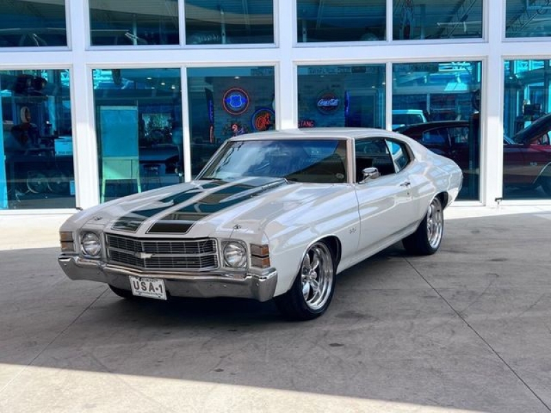 1971 Chevrolet Chevelle for sale in Riverhead, New York (ID-115198)