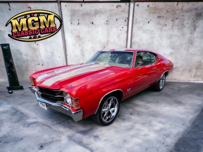 1971 Chevrolet Chevelle for sale