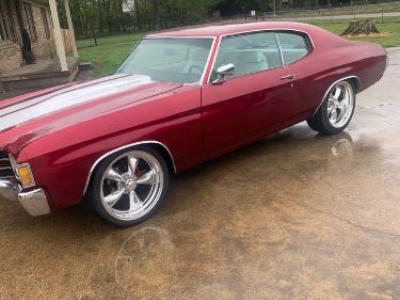 1971 Chevrolet Chevelle for sale