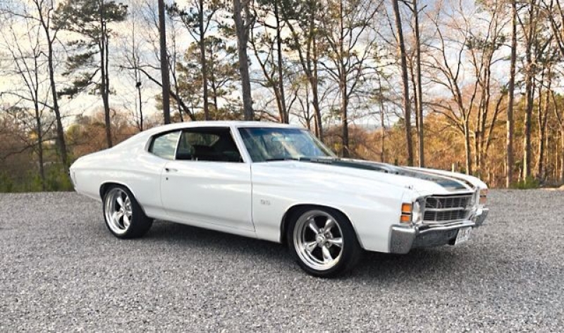 1971 Chevrolet Chevelle for sale in Riverhead, New York (ID-117519) 1971 Chevrolet Chevelle for sale in Riverhead, New York (ID-117519)