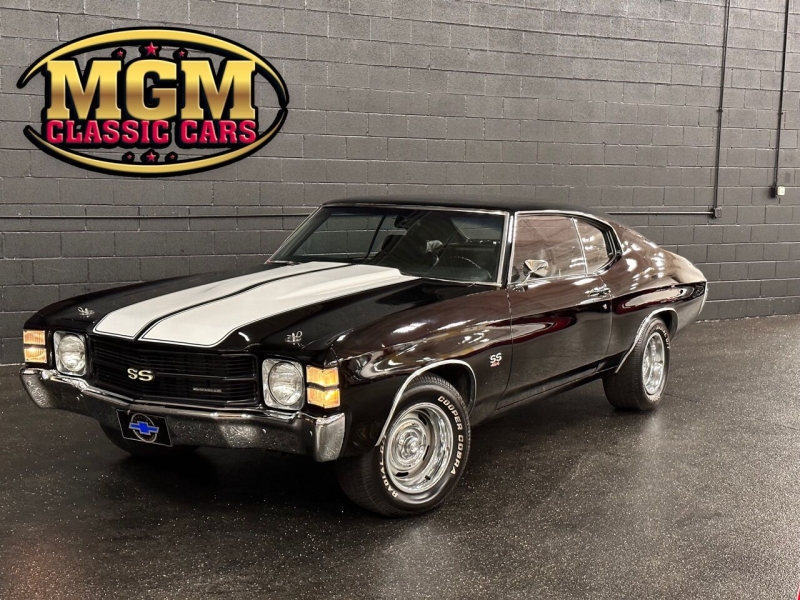 1971 Chevrolet Chevelle for sale in Addison, Illinois (ID-118041) 1971 Chevrolet Chevelle for sale in Addison, Illinois (ID-118041)