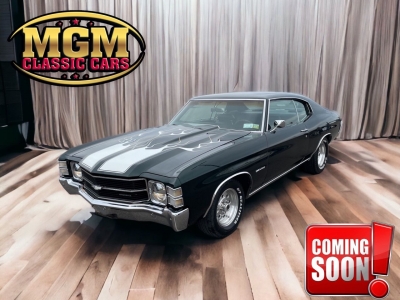 1971 Chevrolet Chevelle for sale