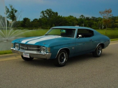 1971 Chevrolet Chevelle for sale