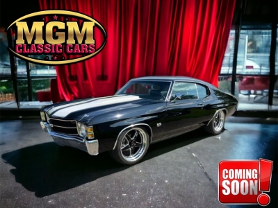 1971 Chevrolet Chevelle for sale