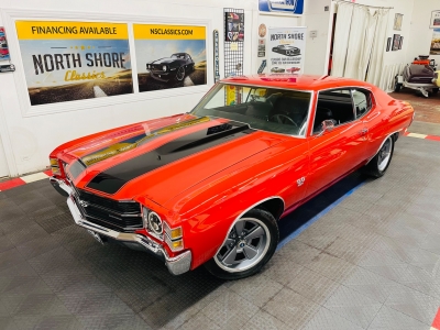 1971 Chevrolet Chevelle for sale