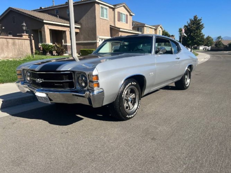 1971 Chevrolet Chevelle for sale in Michigan (ID-119459)