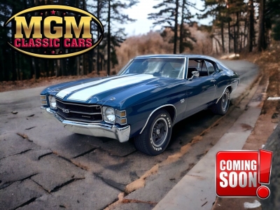 1971 Chevrolet Chevelle for sale