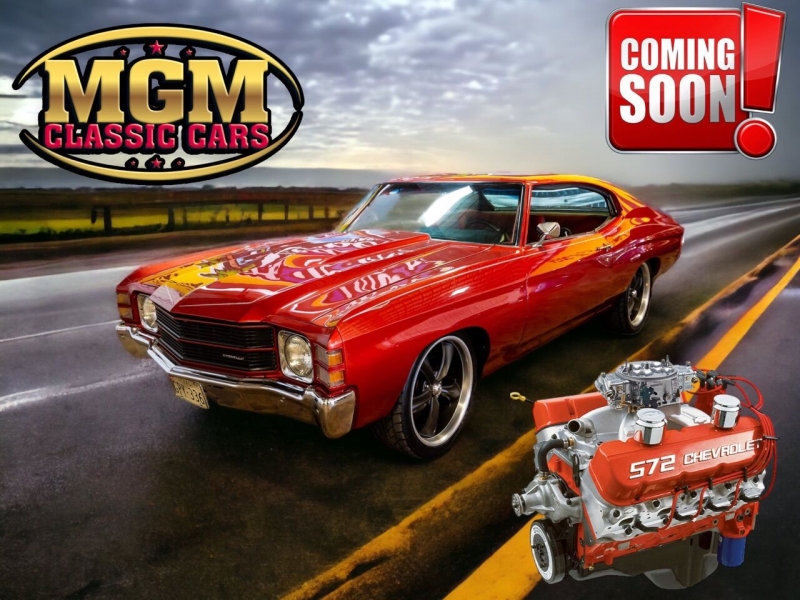 1971 Chevrolet Chevelle for sale in Addison, Illinois (ID-119955) 1971 Chevrolet Chevelle for sale in Addison, Illinois (ID-119955)