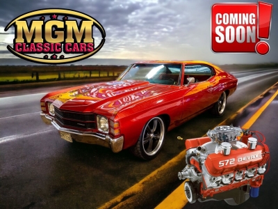 1971 Chevrolet Chevelle for sale