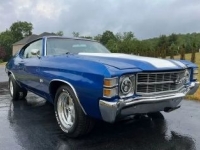 1971 Chevrolet Chevelle for sale in Michigan (ID-120341)