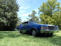 1971 Chevrolet Chevelle for sale in Michigan (ID-120341)