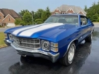 1971 Chevrolet Chevelle for sale in Michigan (ID-120341)