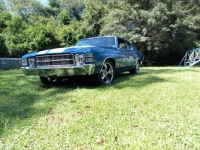 1971 Chevrolet Chevelle for sale in Michigan (ID-120341)