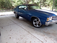 1971 Chevrolet Chevelle for sale in Michigan (ID-120341)