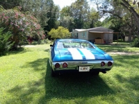 1971 Chevrolet Chevelle for sale in Michigan (ID-120341)