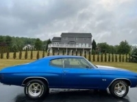 1971 Chevrolet Chevelle for sale in Michigan (ID-120341)