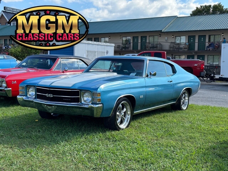 1971 Chevrolet Chevelle for sale in Addison, Illinois (ID-120543) 1971 Chevrolet Chevelle for sale in Addison, Illinois (ID-120543)